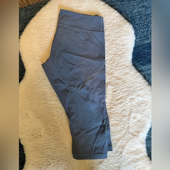 Lululemon Crop Leggings - Picture 1 of 6